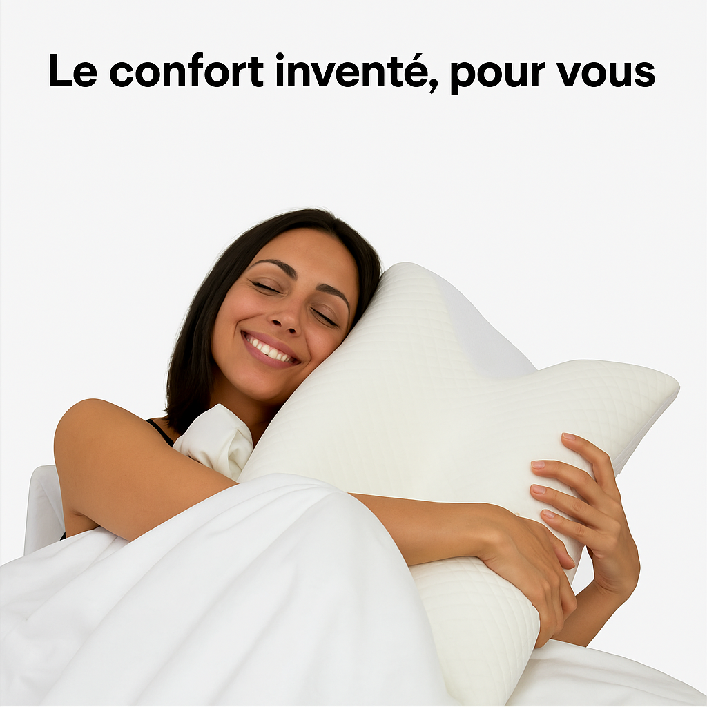 OrthoNuit™ – Le soulagement que vous attendiez