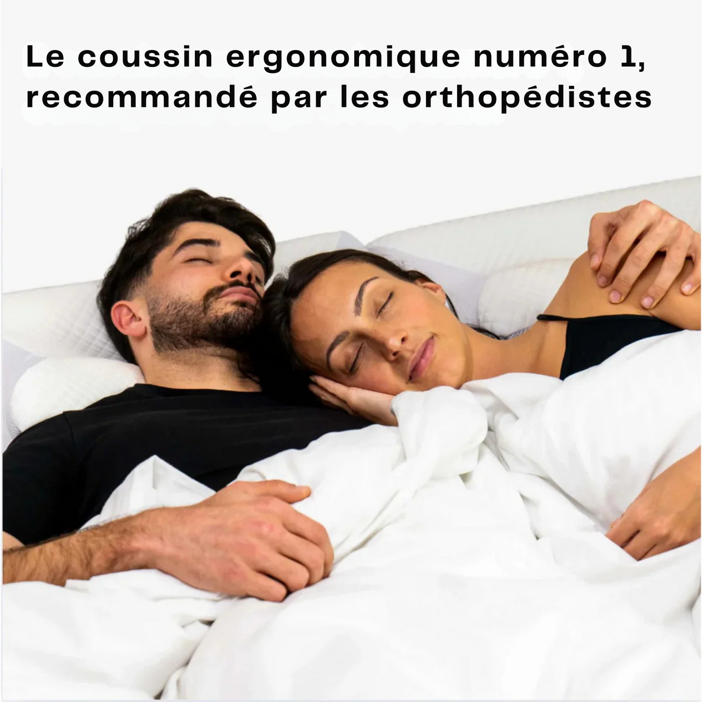 OrthoNuit™ – Le soulagement que vous attendiez