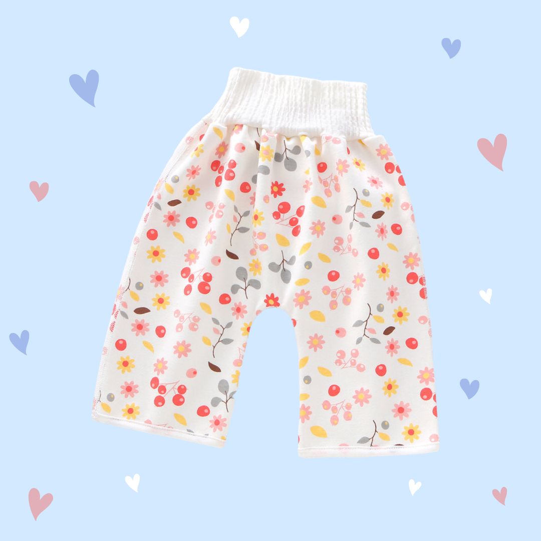 SafeNuit™ – Pantalon anti-pipi réutilisables