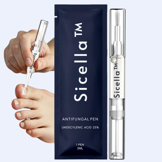 Sicella's Toenail Fungus Pen