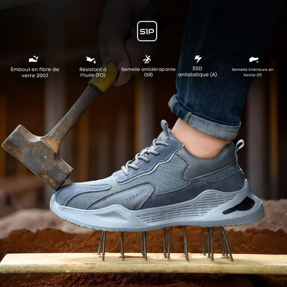 Chaussures sécurité WIDEFLEX™