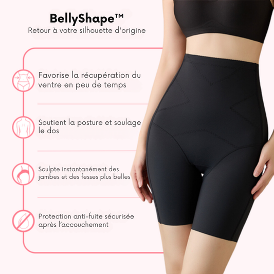 BellyShape™ - Gainant ventre plat anti-fuite