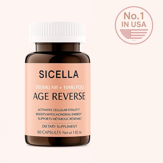 Sicella anti aging capsules
