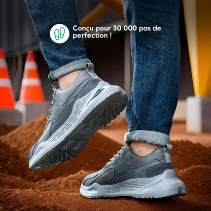 Chaussures sécurité WIDEFLEX™