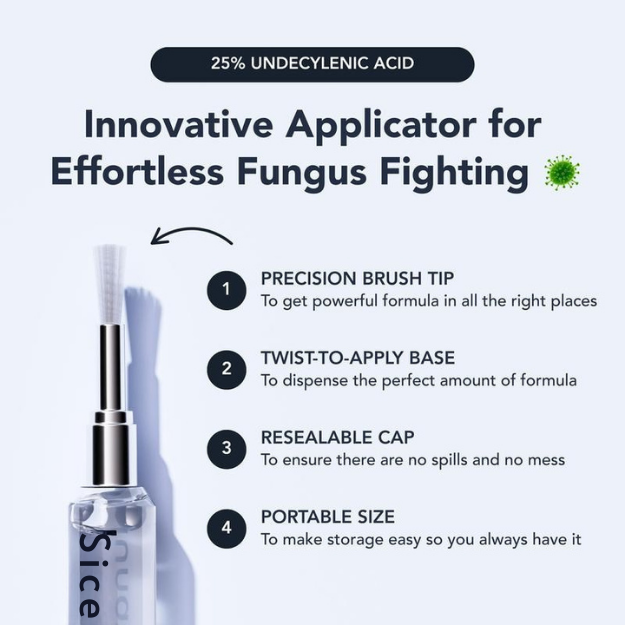 Sicella's Toenail Fungus Pen