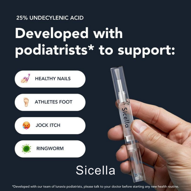 Sicella's Toenail Fungus Pen