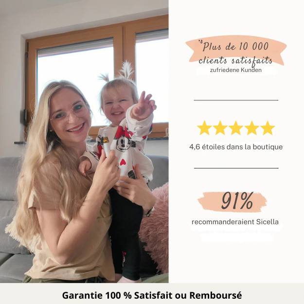 ZenBaby Roller® – Rouleau Apaisant pour Soulager les Poussées Dentaires
