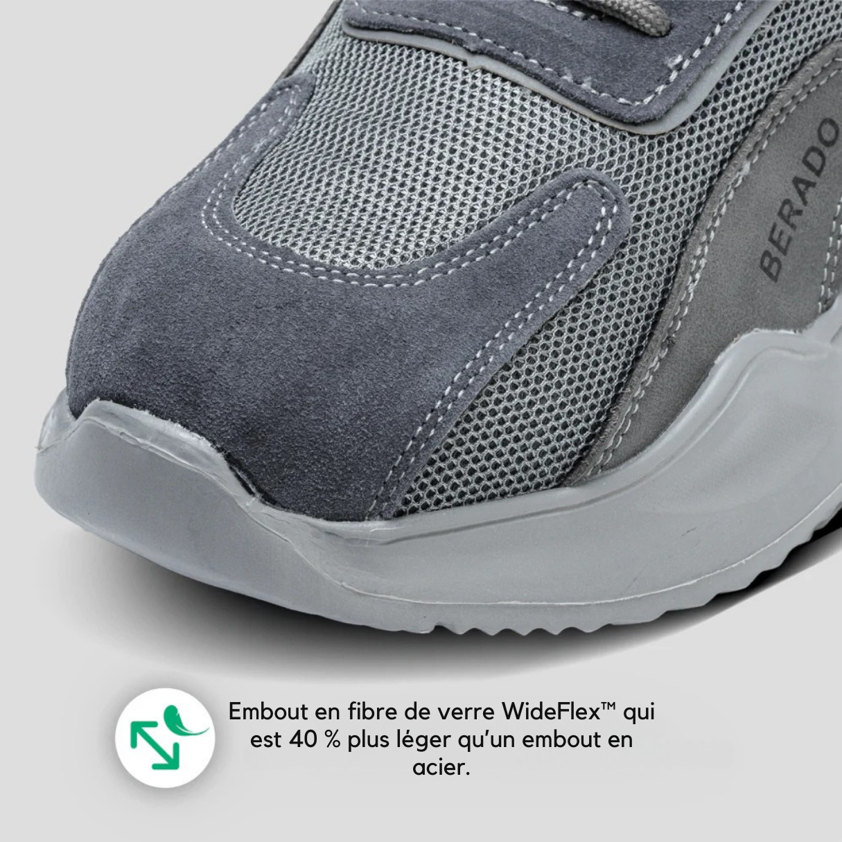 Chaussures sécurité WIDEFLEX™