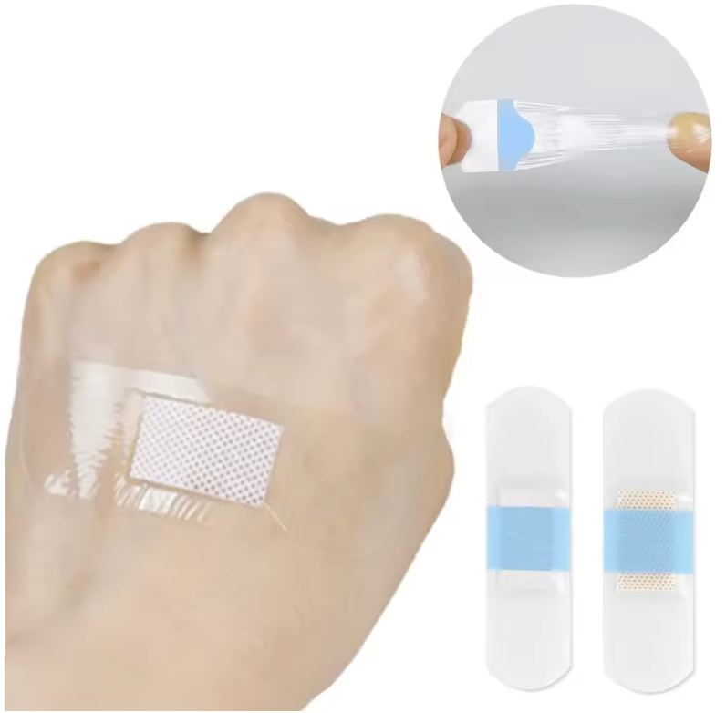 Pansement médical Transparent (50x pièce)