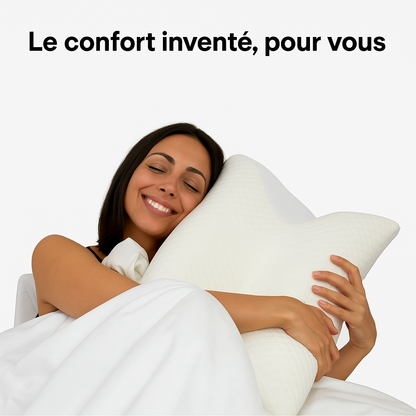 OrthoNuit™ – Le soulagement que vous attendiez