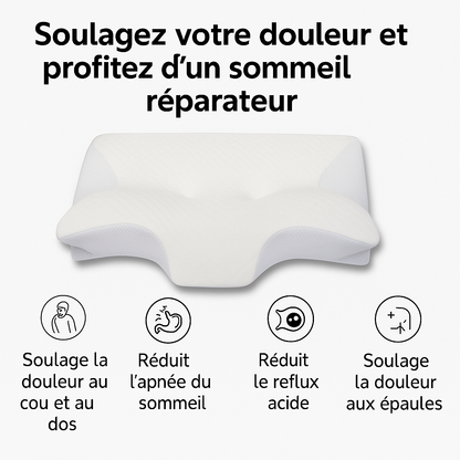 OrthoNuit™ – Le soulagement que vous attendiez