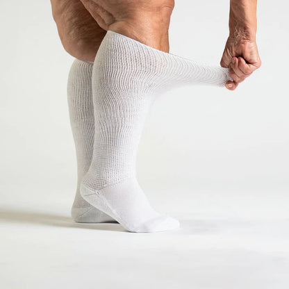 Chaussettes Confortables Pour La Circulation Sanguine