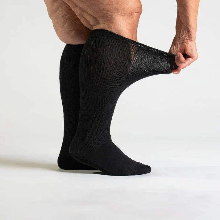 Chaussettes Confortables Pour La Circulation Sanguine