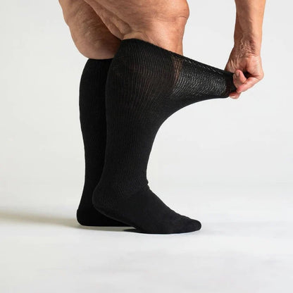 Chaussettes Confortables Pour La Circulation Sanguine