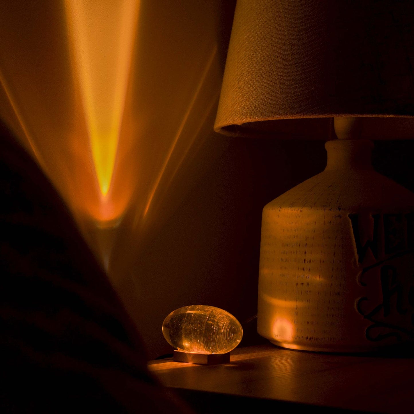 Lumière d'Ambiance Œil d'Ange