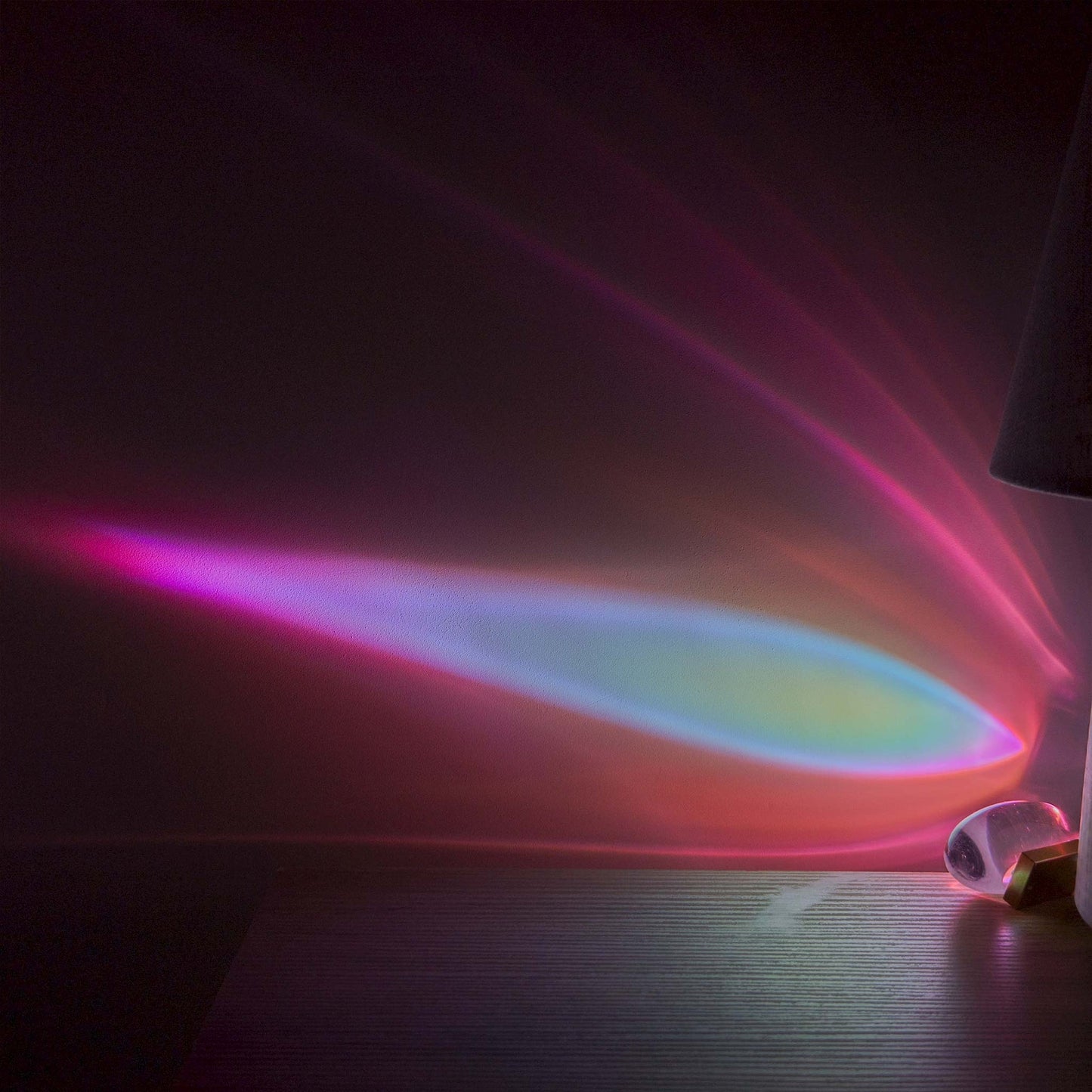 Lumière d'Ambiance Œil d'Ange