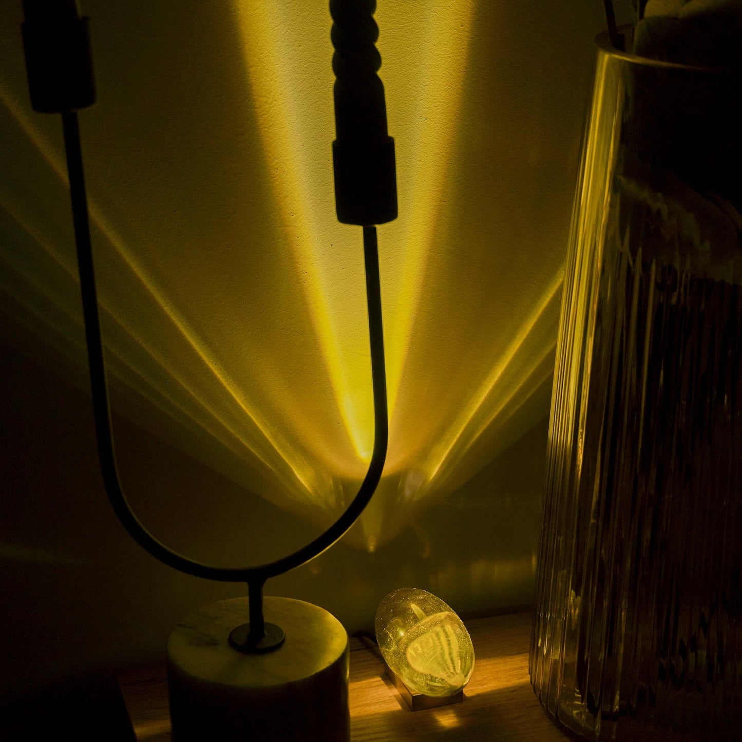 Lumière d'Ambiance Œil d'Ange