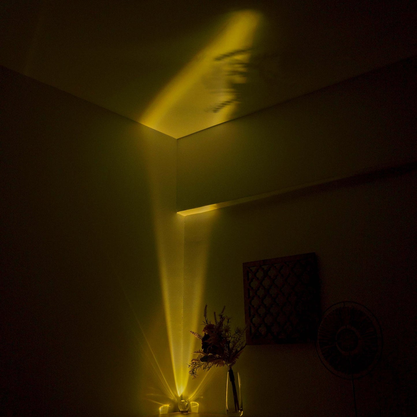 Lumière d'Ambiance Œil d'Ange