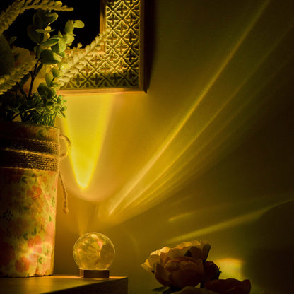Lumière d'Ambiance Œil d'Ange