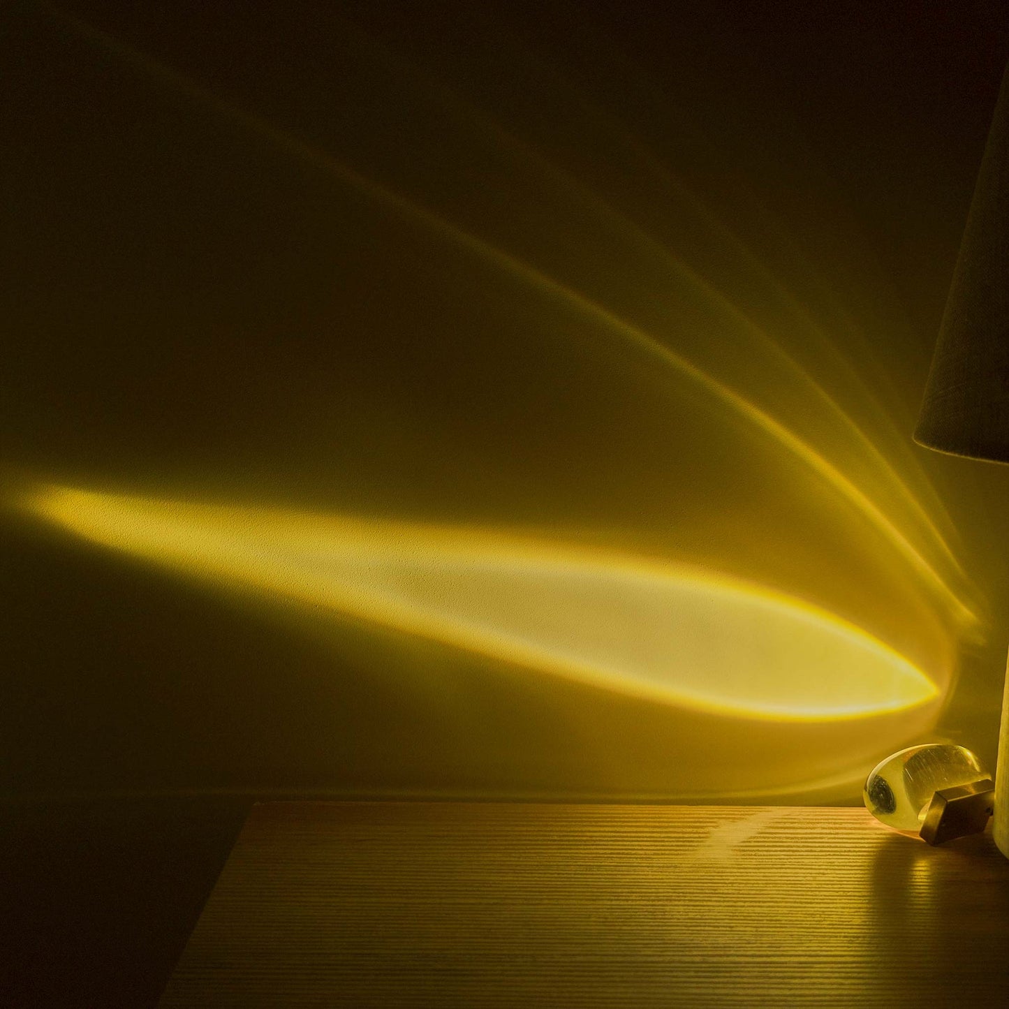 Lumière d'Ambiance Œil d'Ange