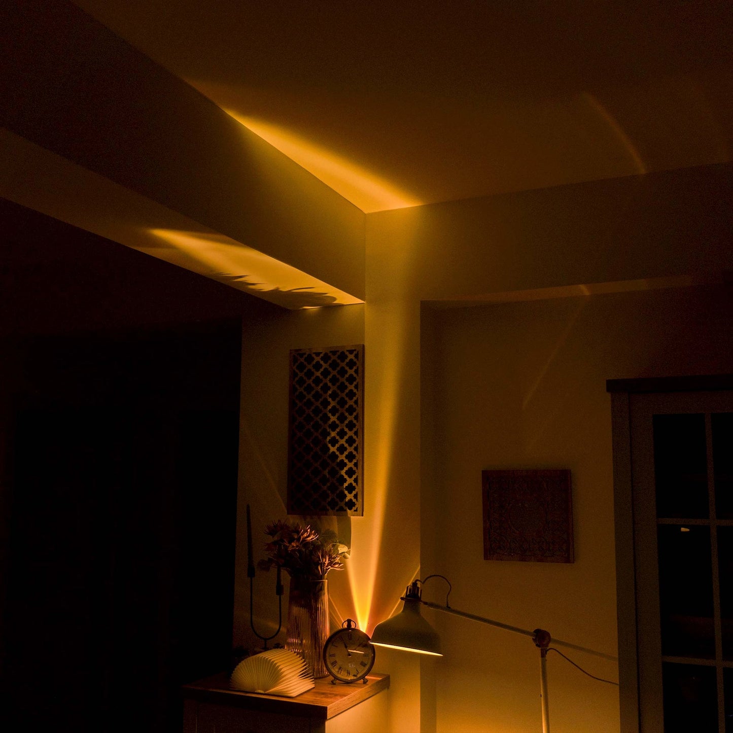 Lumière d'Ambiance Œil d'Ange