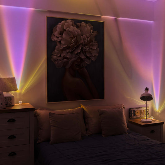 Lumière d'Ambiance Œil d'Ange