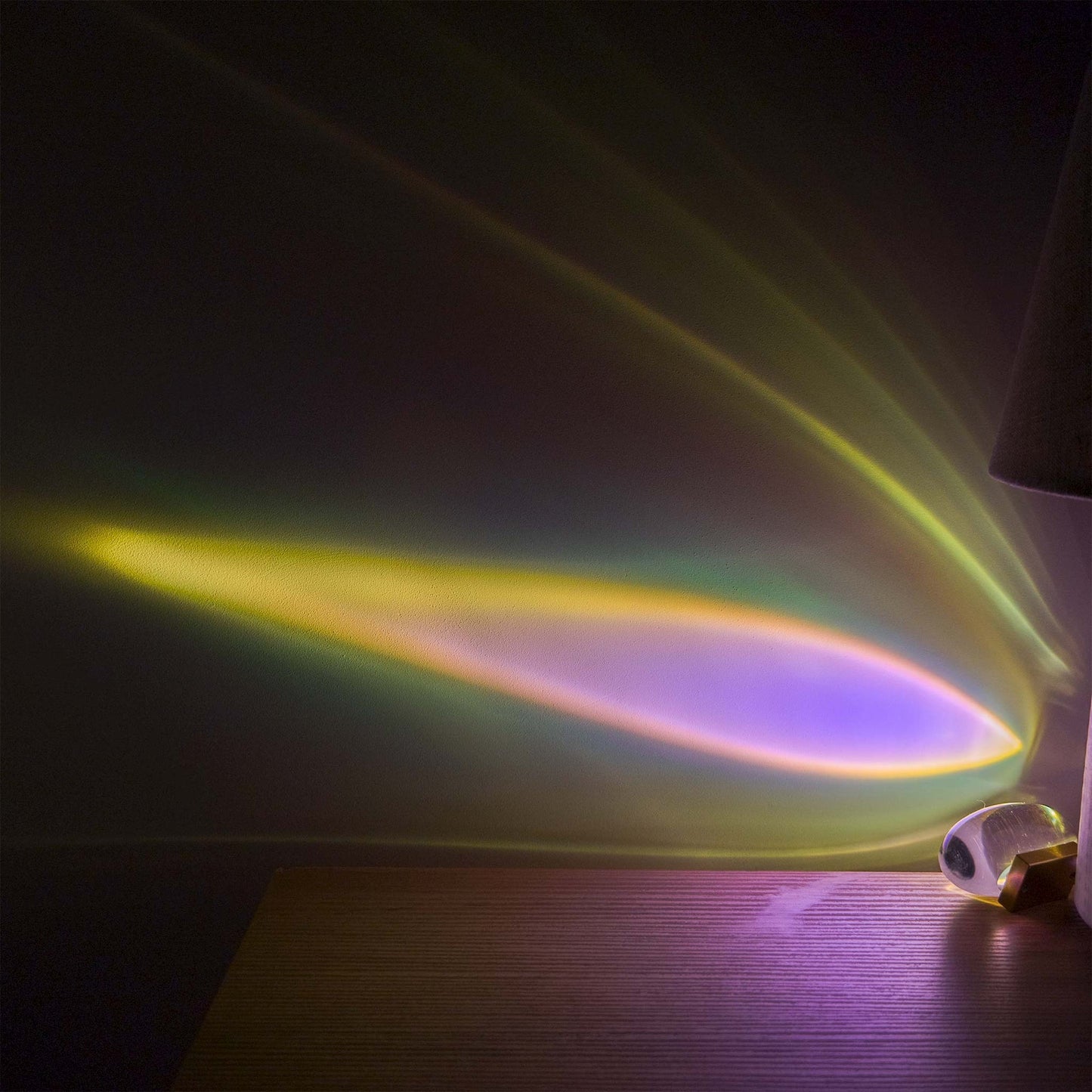 Lumière d'Ambiance Œil d'Ange
