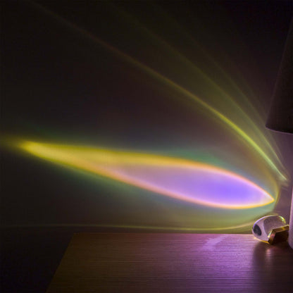 Lumière d'Ambiance Œil d'Ange