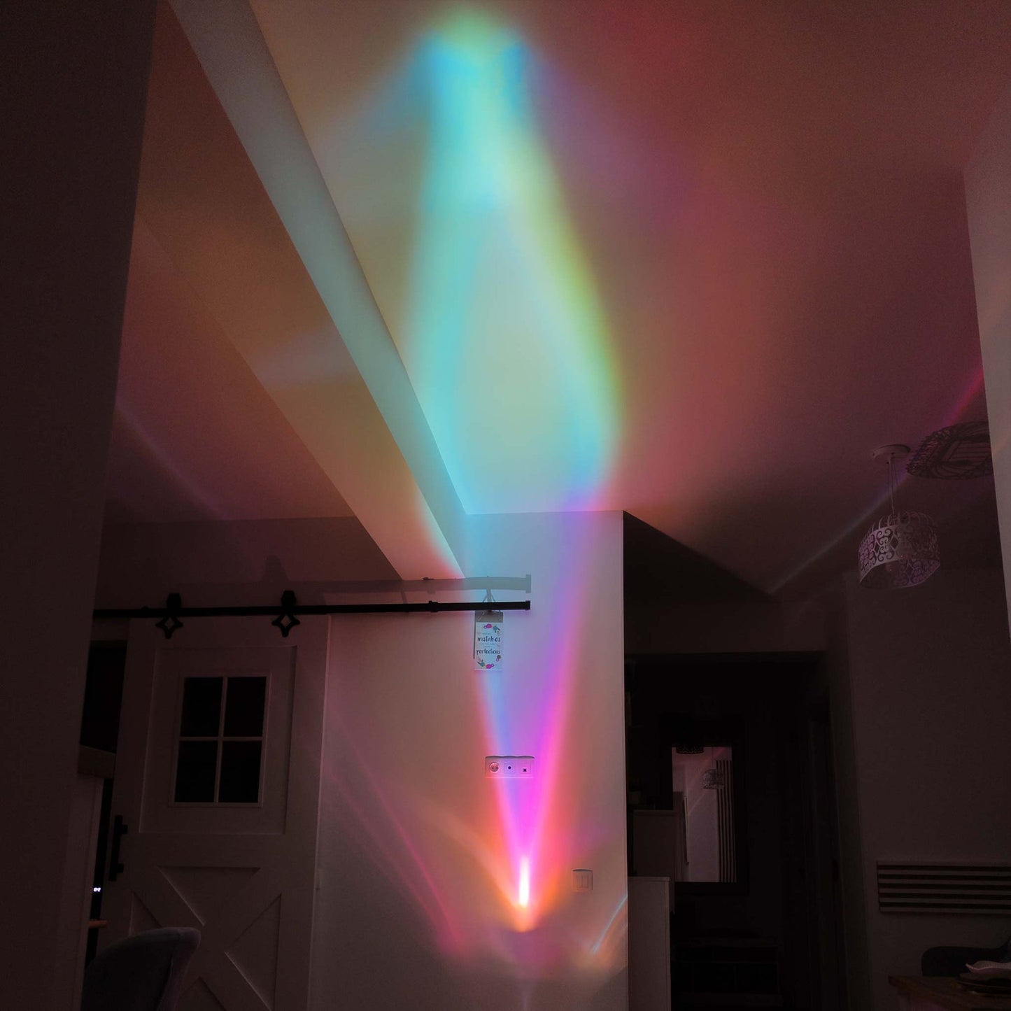 Lumière d'Ambiance Œil d'Ange
