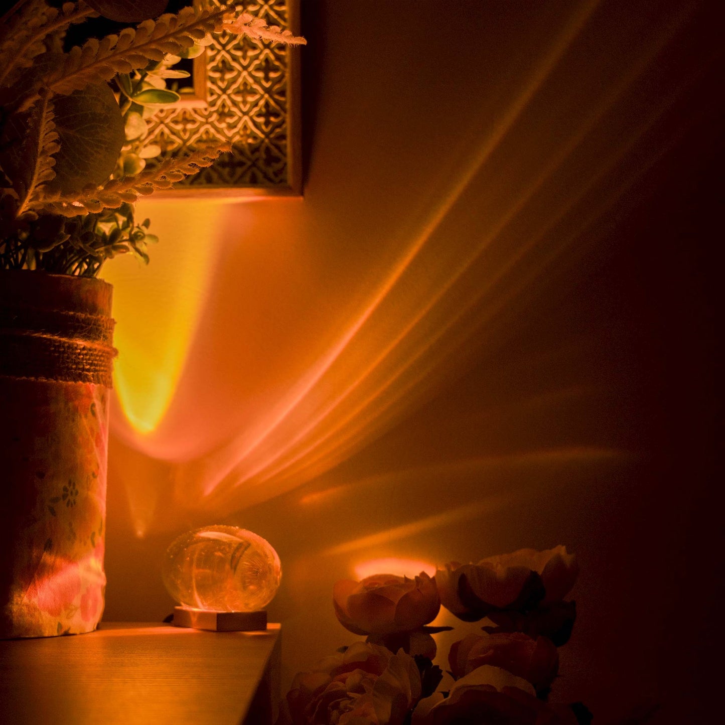 Lumière d'Ambiance Œil d'Ange