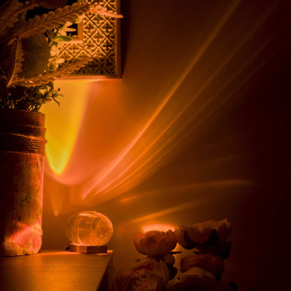 Lumière d'Ambiance Œil d'Ange