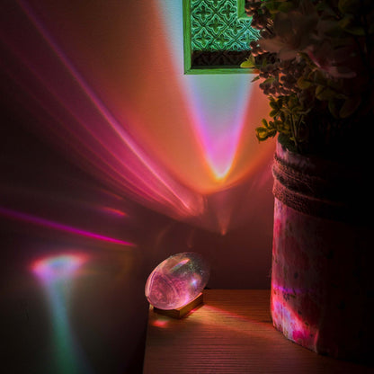 Lumière d'Ambiance Œil d'Ange