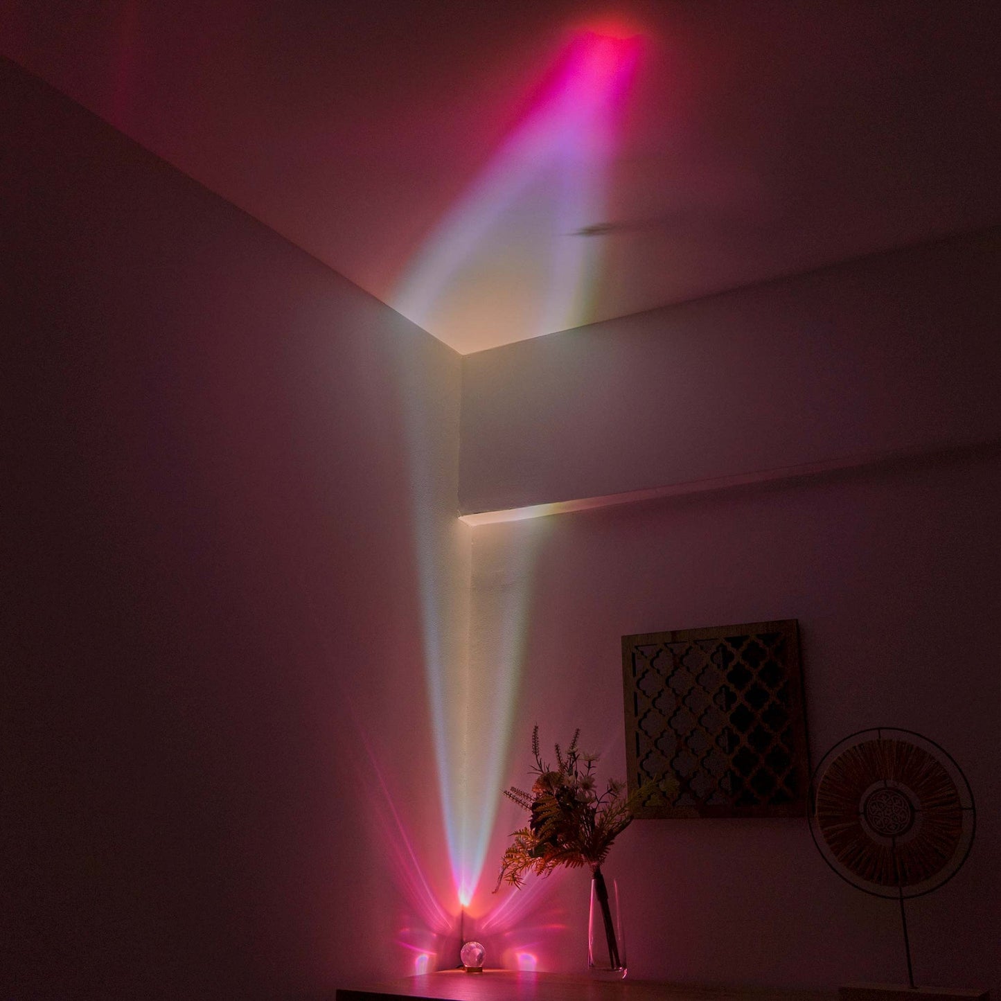 Lumière d'Ambiance Œil d'Ange