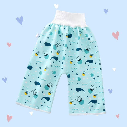 SafeNuit™ – Pantalon anti-pipi réutilisables