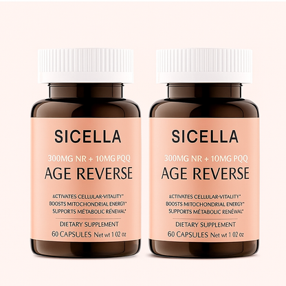 Sicella anti aging capsules